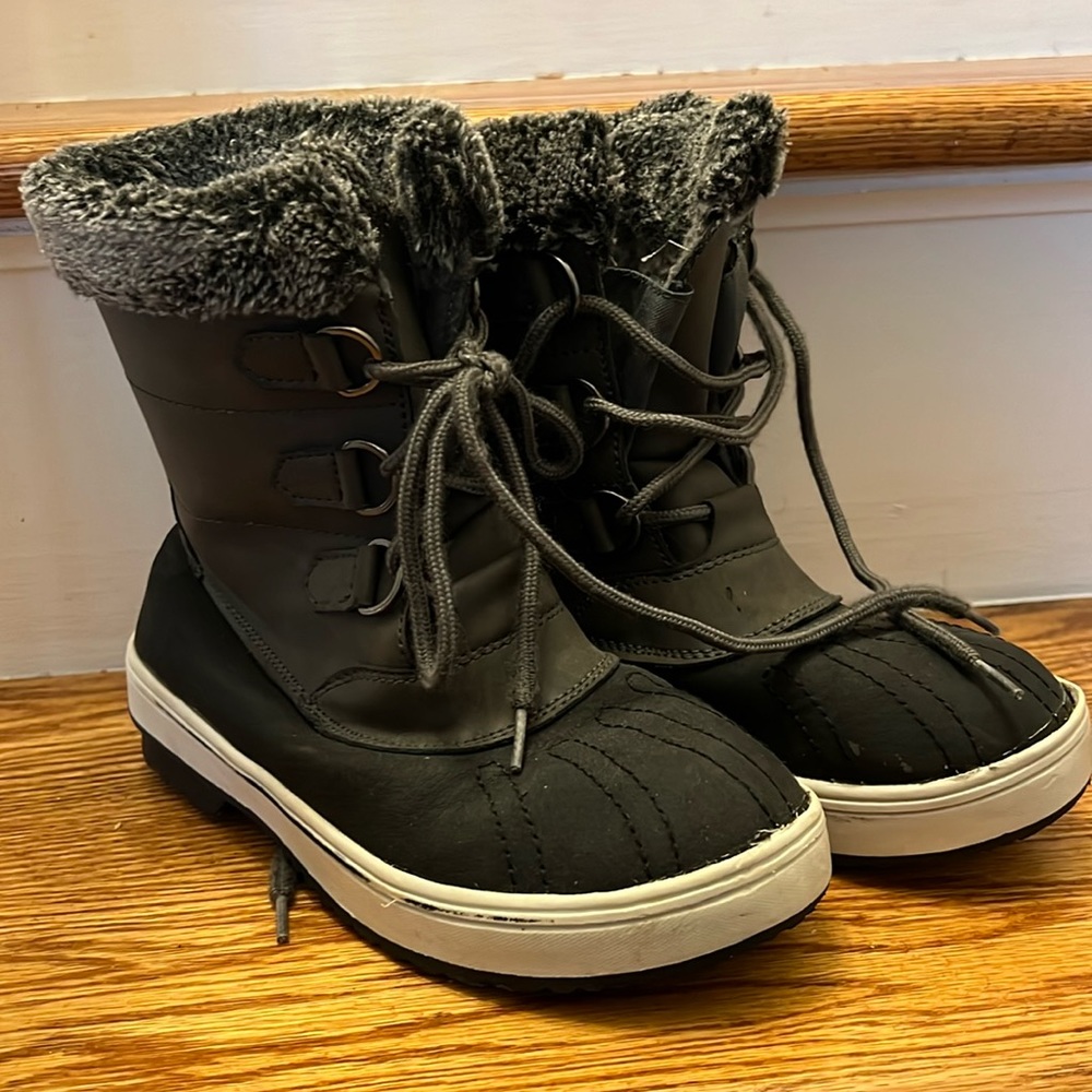 Lucky Top Boots